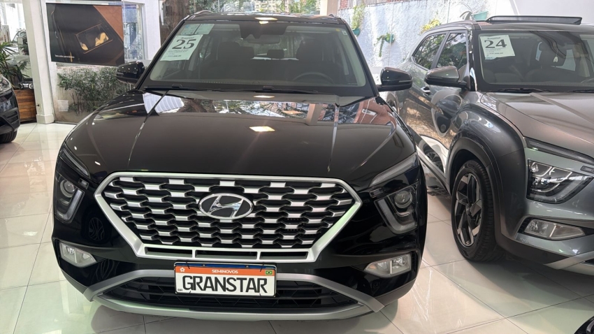 hyundai creta 1.0 tgdi flex limited automatico 4p 20253