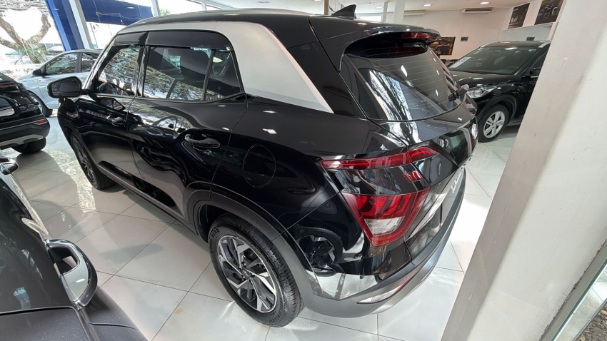 hyundai creta 1.0 tgdi flex limited automatico 4p 20254