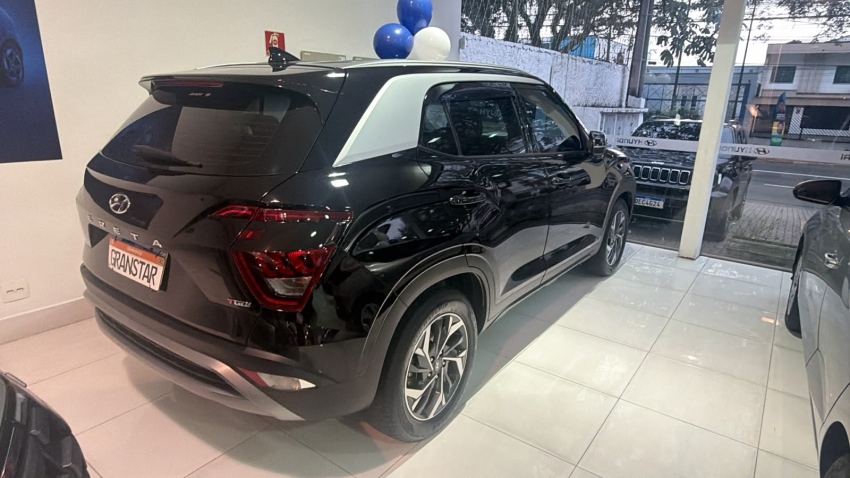 hyundai creta 1.0 tgdi flex limited automatico 4p 20255
