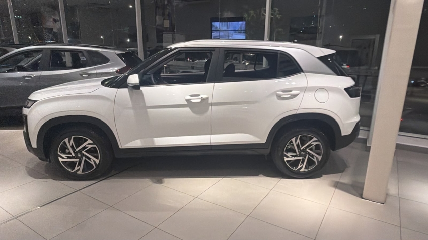 hyundai creta 1.0 tgdi flex limited automatico 4p 20254