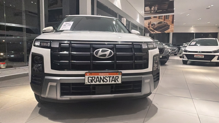 hyundai creta 1.0 tgdi flex limited automatico 4p 2025