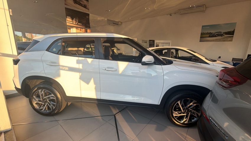 hyundai creta 1.0 tgdi flex limited automatico 4p 20256
