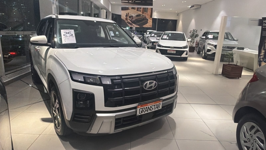 hyundai creta 1.0 tgdi flex limited automatico 4p 20253