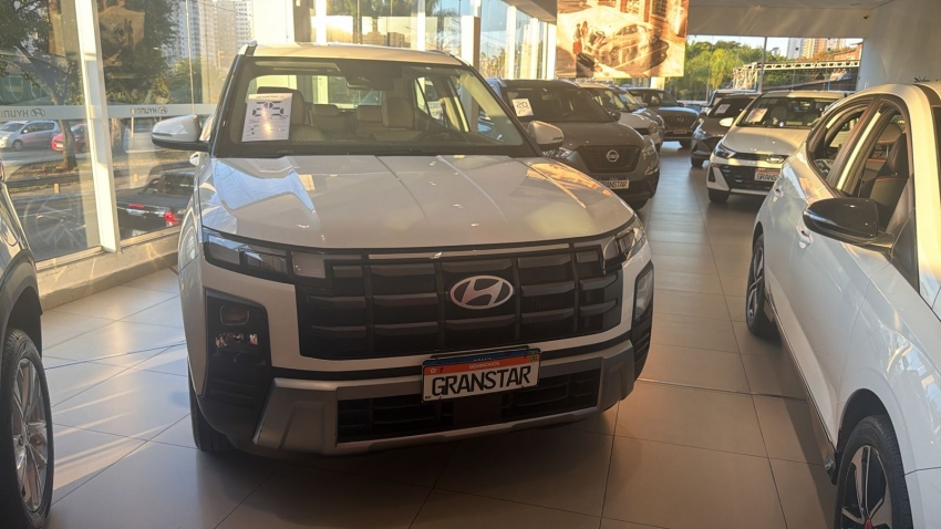 hyundai creta 1.0 tgdi flex limited automatico 4p 20255