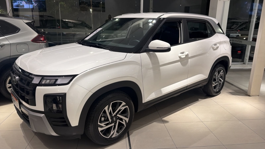 hyundai creta 1.0 tgdi flex limited automatico 4p 20252