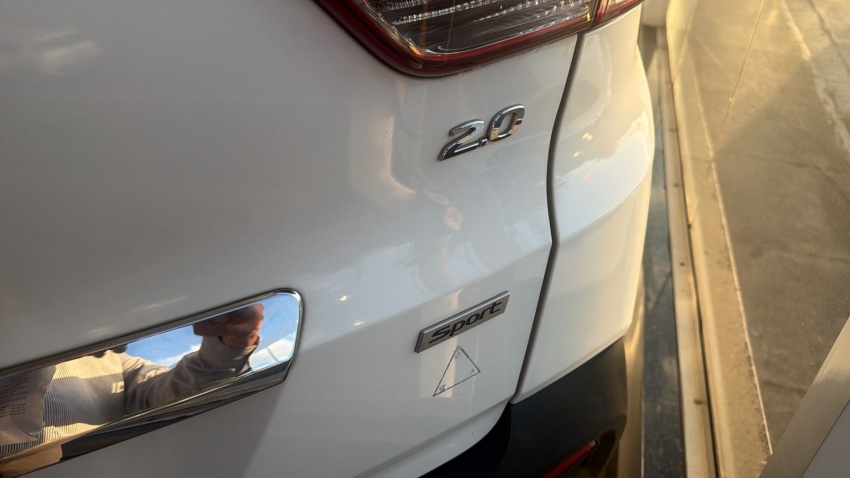 hyundai creta 2.0 16v flex sport automatico 4p 20186