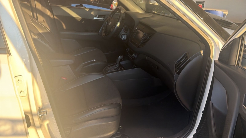 hyundai creta 2.0 16v flex sport automatico 4p 20189