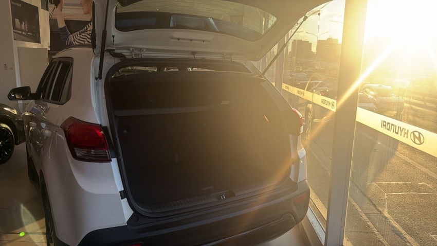 hyundai creta 2.0 16v flex sport automatico 4p 20188