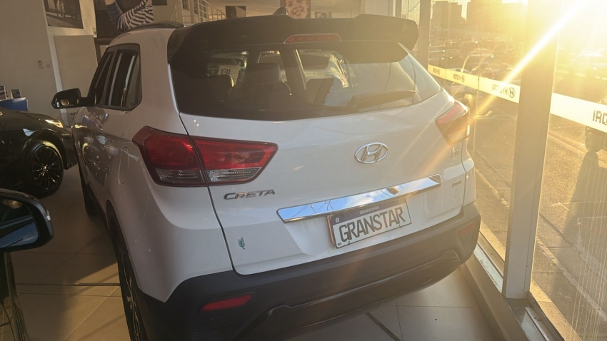 hyundai creta 2.0 16v flex sport automatico 4p 20184