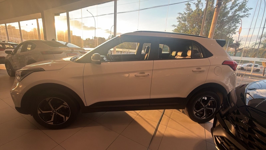hyundai creta 2.0 16v flex sport automatico 4p 20182