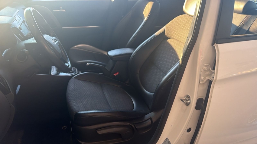 hyundai creta 2.0 16v flex sport automatico 4p 201810