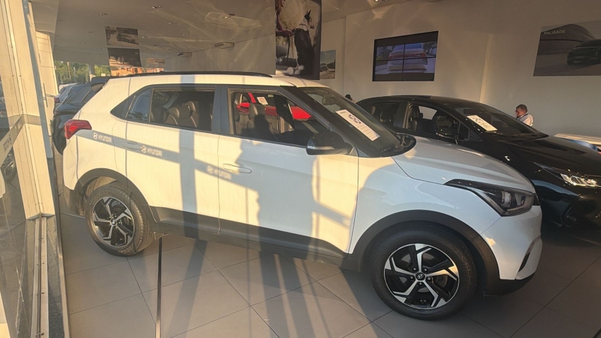 hyundai creta 2.0 16v flex sport automatico 4p 20187