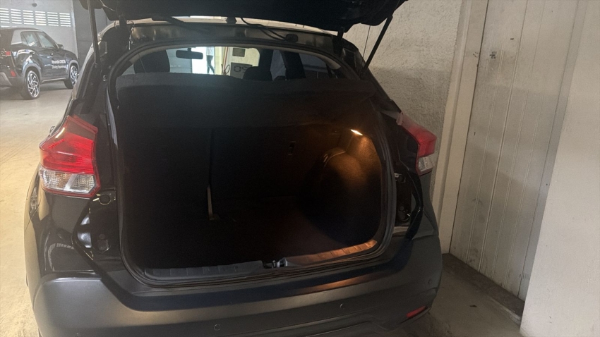 nissan kicks 1.6 16v flexstart s direct 4p xtronic flex automatico 20209