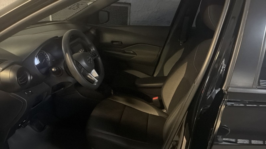 nissan kicks 1.6 16v flexstart s direct 4p xtronic flex automatico 20208