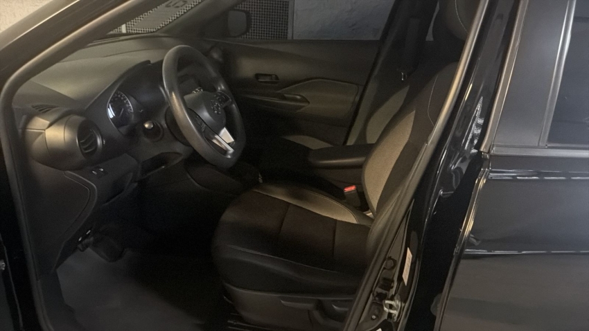 nissan kicks 1.6 16v flexstart s direct 4p xtronic flex automatico 20206