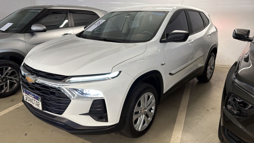 chevrolet tracker 1.0 turbo flex automatico 4p 20262