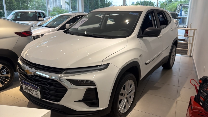 chevrolet tracker 1.0 turbo flex automatico 4p 2026