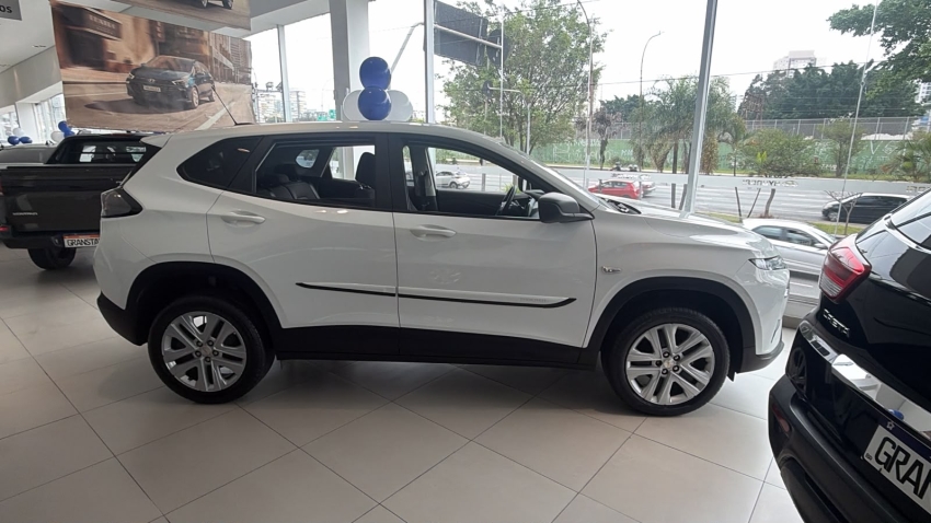 chevrolet tracker 1.0 turbo flex automatico 4p 2026