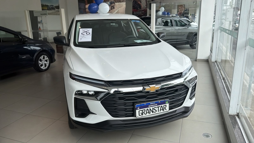 chevrolet tracker 1.0 turbo flex automatico 4p 20263
