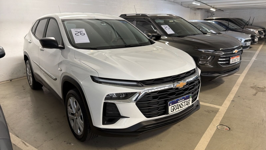 chevrolet tracker 1.0 turbo flex automatico 4p 20261