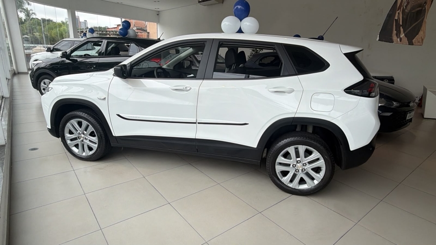 chevrolet tracker 1.0 turbo flex automatico 4p 20262