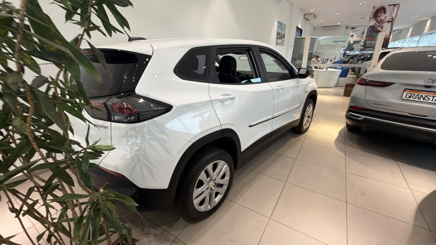chevrolet tracker 1.0 turbo flex automatico 4p 20263