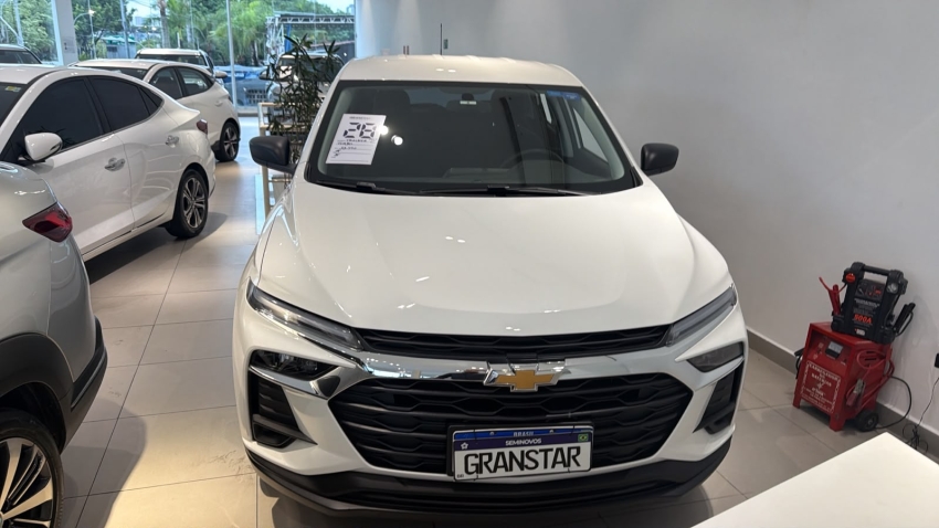 chevrolet tracker 1.0 turbo flex automatico 4p 20261