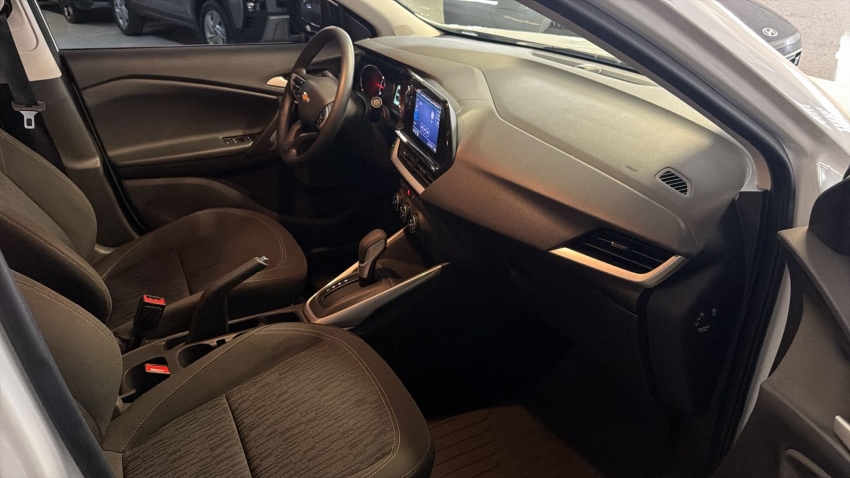 chevrolet tracker 1.0 turbo flex automatico 4p 20269