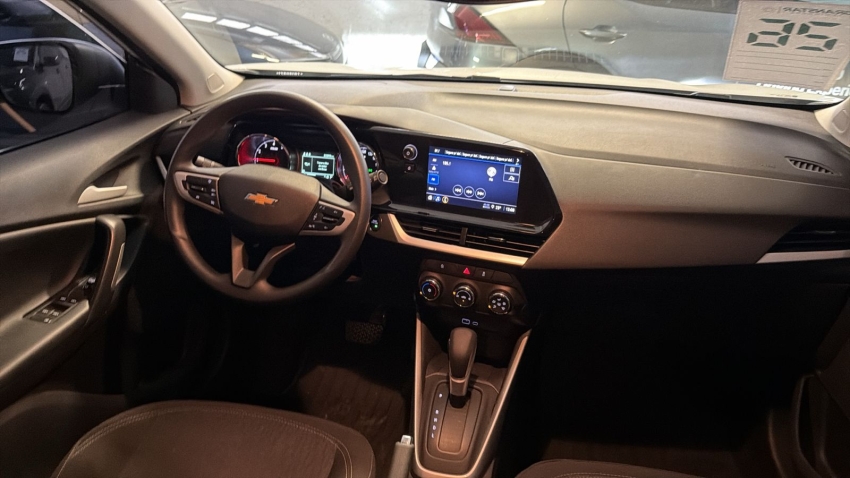chevrolet tracker 1.0 turbo flex automatico 4p 20268