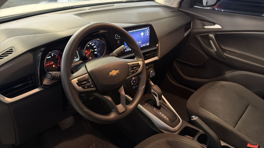 chevrolet tracker 1.0 turbo flex automatico 4p 20267