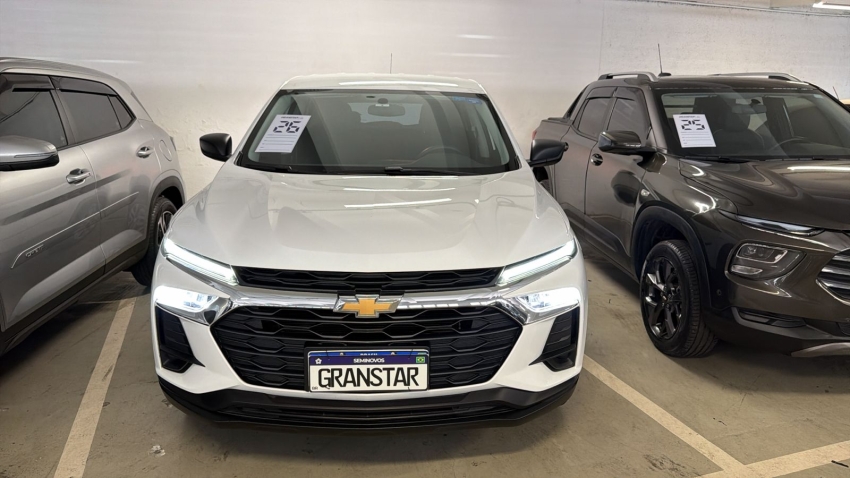 chevrolet tracker 1.0 turbo flex automatico 4p 20260