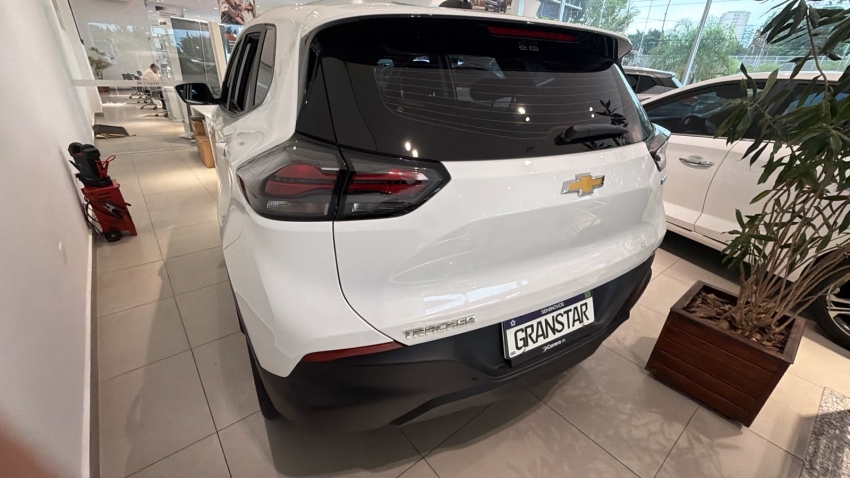 chevrolet tracker 1.0 turbo flex automatico 4p 20264