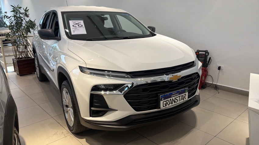 chevrolet tracker 1.0 turbo flex automatico 4p 20262