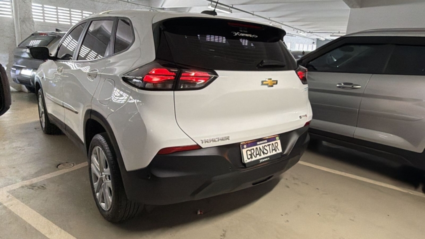 chevrolet tracker 1.0 turbo flex automatico 4p 20263
