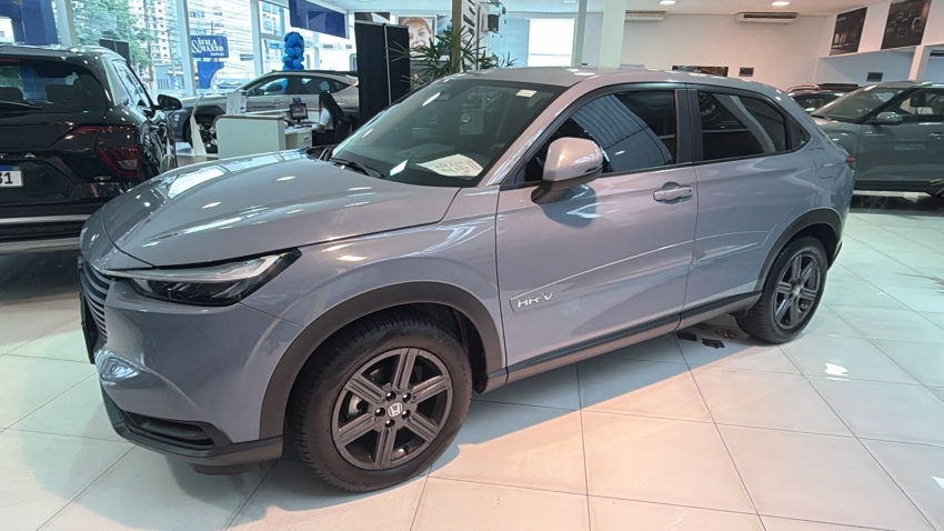 honda hr-v 1.5 di i-vtec flex exl cvt 4p automatico 2025