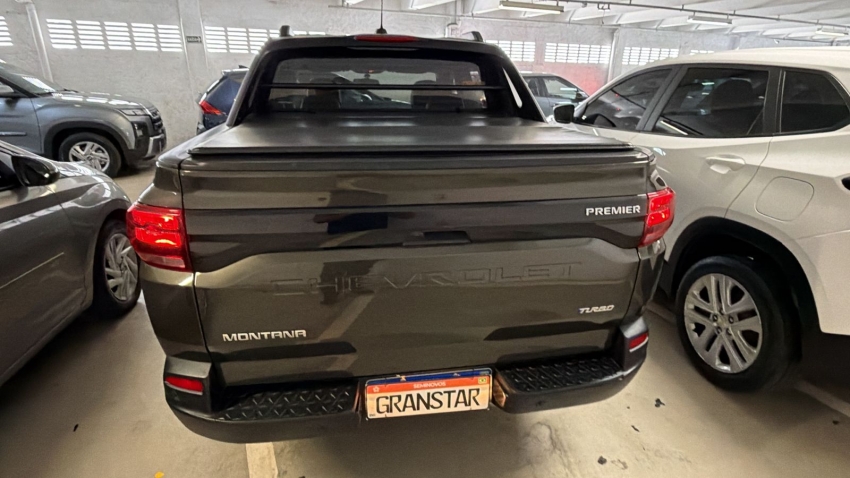 chevrolet montana 1.2 turbo flex premier automatico 4p 20255
