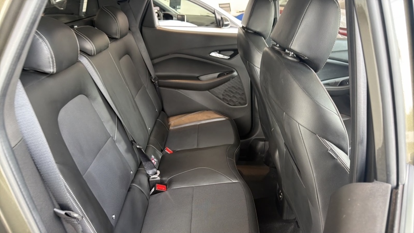 chevrolet montana 1.2 turbo flex premier automatico 4p 202519