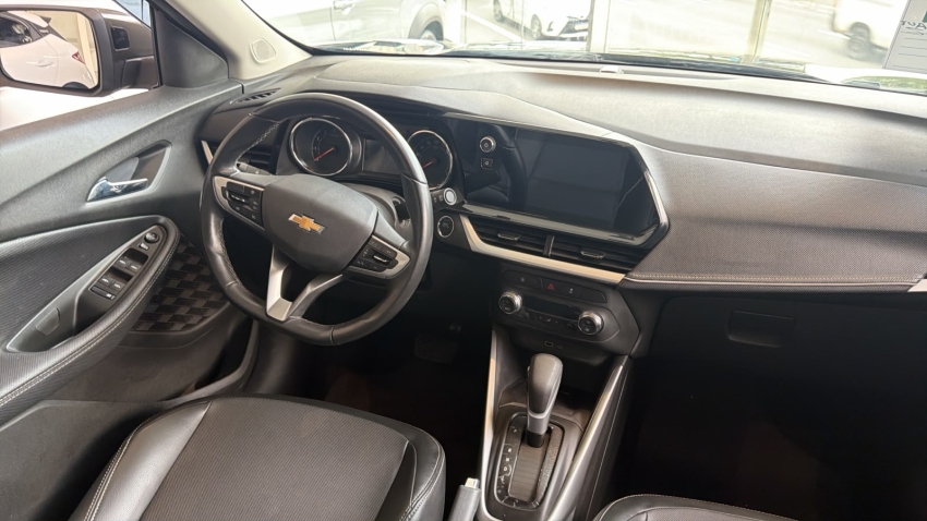 chevrolet montana 1.2 turbo flex premier automatico 4p 202520