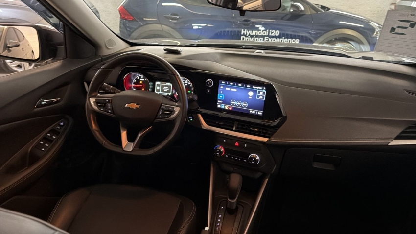 chevrolet montana 1.2 turbo flex premier automatico 4p 20258