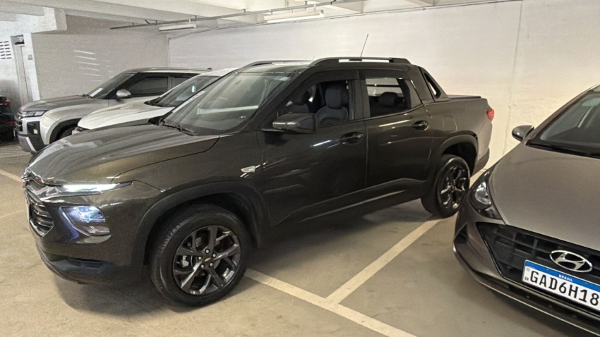chevrolet montana 1.2 turbo flex premier automatico 4p 20252