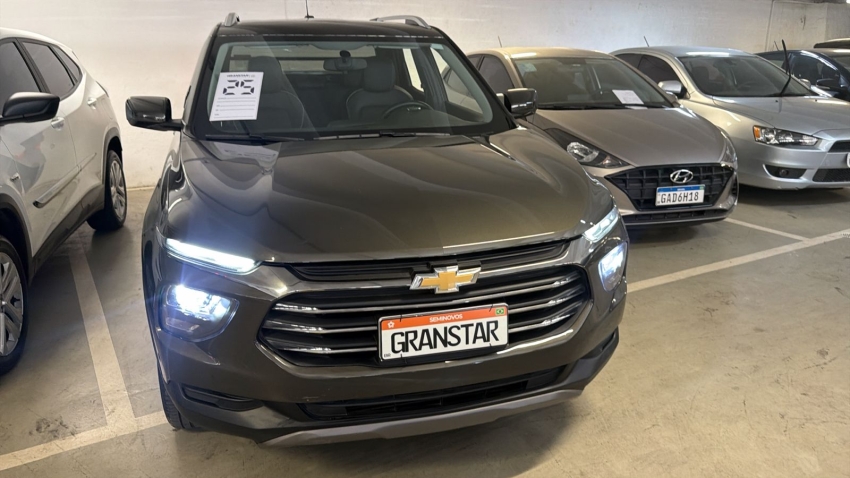 chevrolet montana 1.2 turbo flex premier automatico 4p 2025