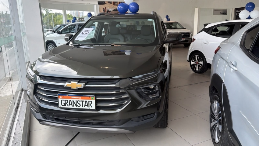 chevrolet montana 1.2 turbo flex premier automatico 4p 2025