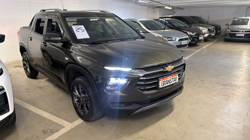 chevrolet montana 1.2 turbo flex premier automatico 4p 20251