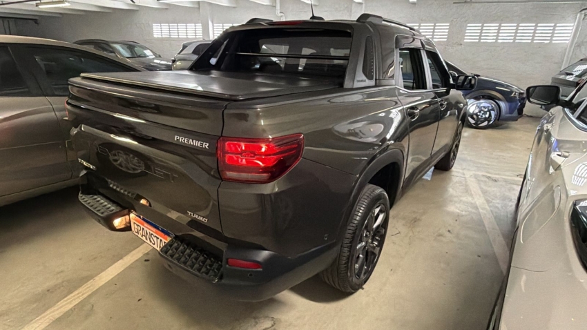 chevrolet montana 1.2 turbo flex premier automatico 4p 20256