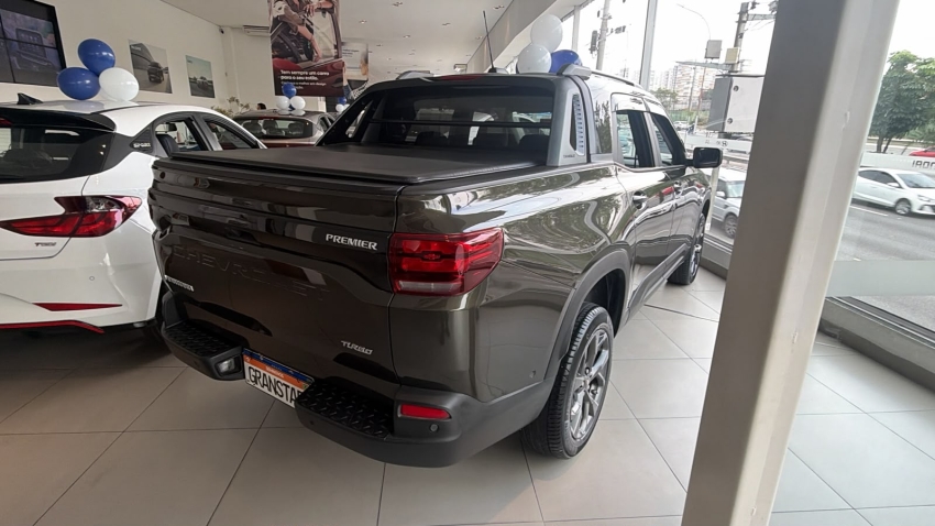chevrolet montana 1.2 turbo flex premier automatico 4p 20254