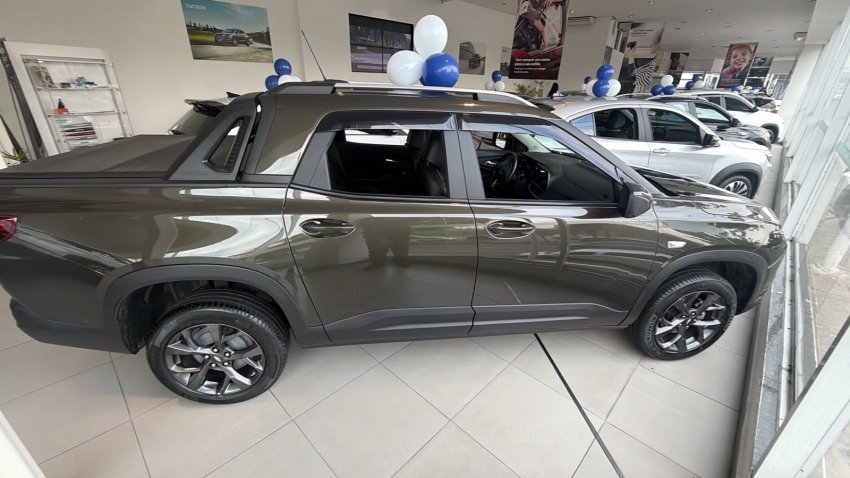 chevrolet montana 1.2 turbo flex premier automatico 4p 20251