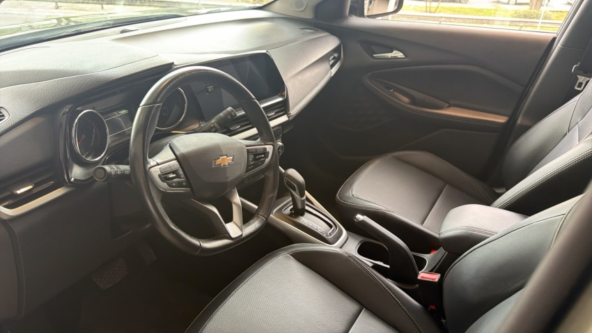 chevrolet montana 1.2 turbo flex premier automatico 4p 202517