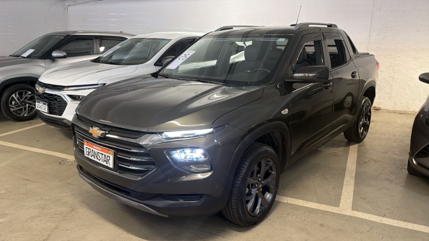 chevrolet montana 1.2 turbo flex premier automatico 4p 20253
