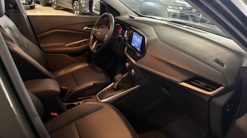 chevrolet montana 1.2 turbo flex premier automatico 4p 202511