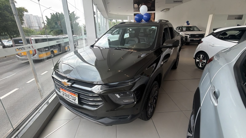 chevrolet montana 1.2 turbo flex premier automatico 4p 20252